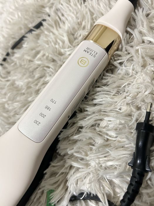 Alisador de Cabelo BELLISSIMA Elixir a Vapor