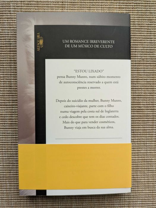 A Morte de Bunny Munro - Nick Cave