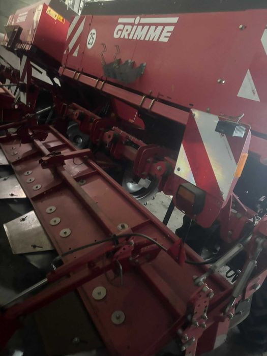 Sadzarka Grimme GL 430 - 2019 rok