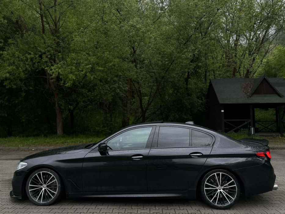 BMW G30 540I xdrive
