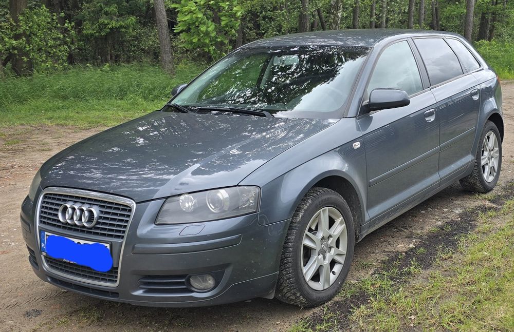Audi A3 Sportback