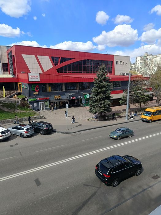 Оренда 2кім квартири в центрі міста. ЦУМ. Можна на короткий строк