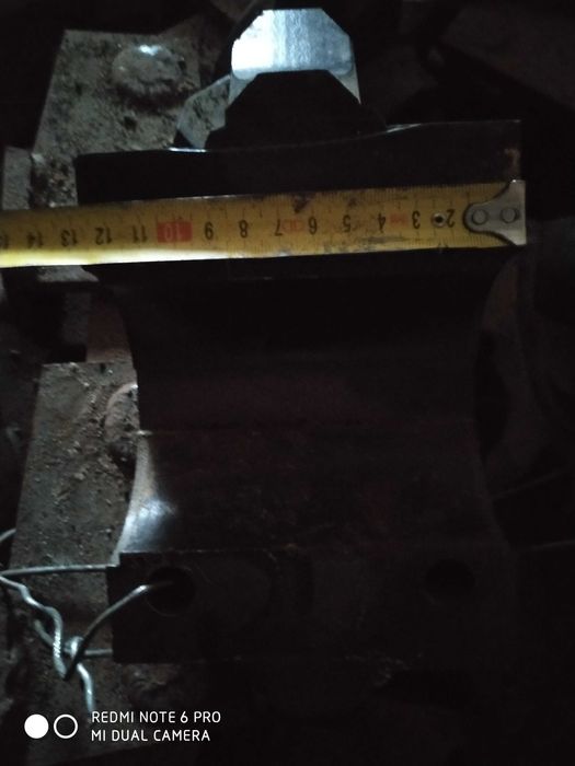 БАРА цепь к траншеекопателю БАРА