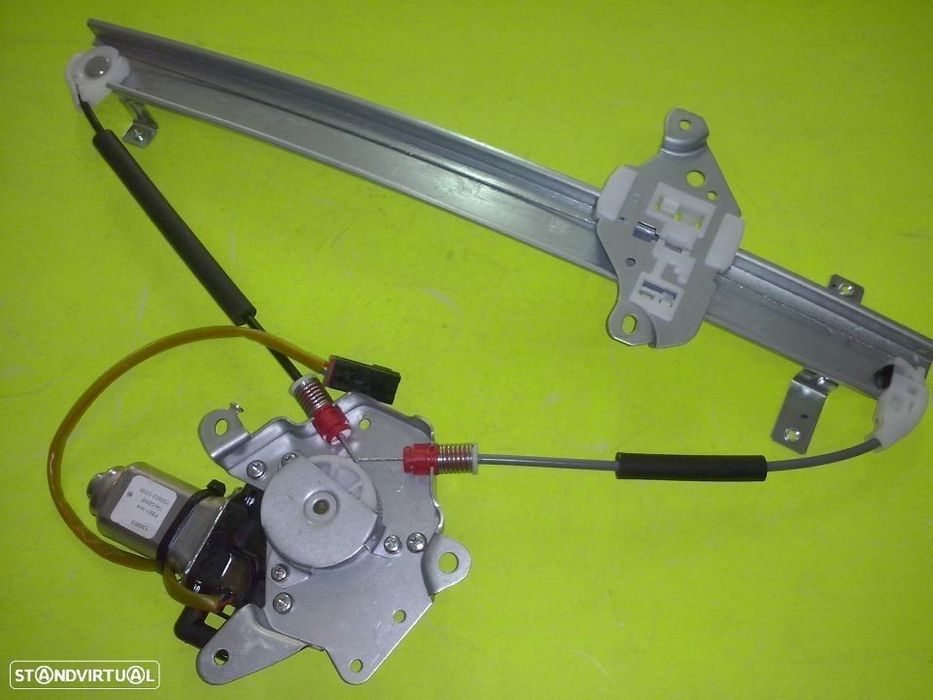 Elevador vidro porta vários modelos Bmw Renault Mitsubishi Ford