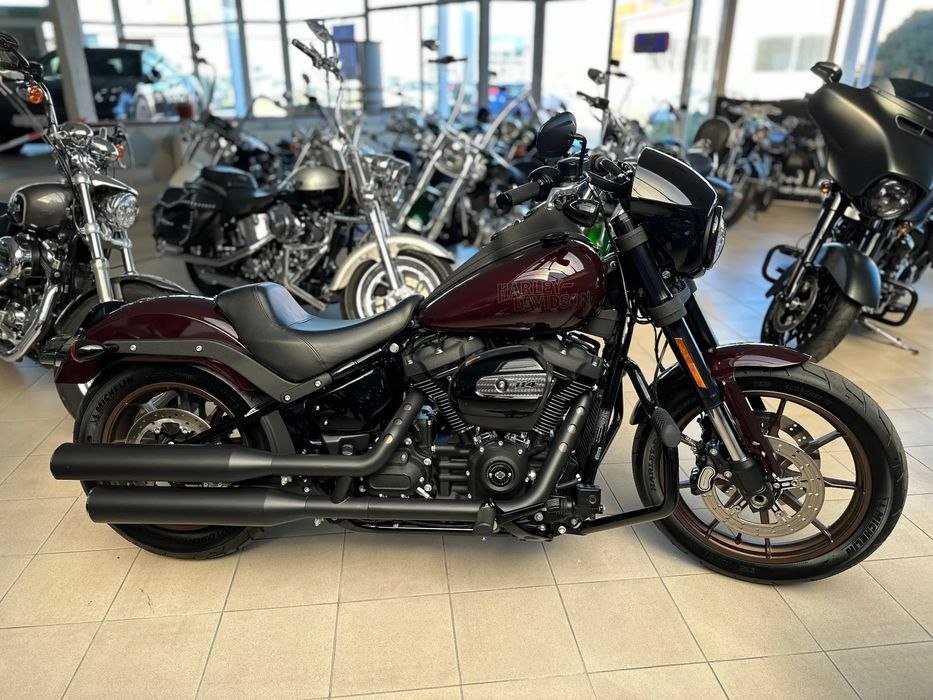 Harley-Davidson