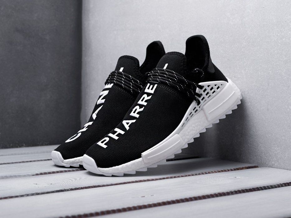 Кросівки Adidas Human Race NMD Pharrell X Chanel 46р 30см оригінал