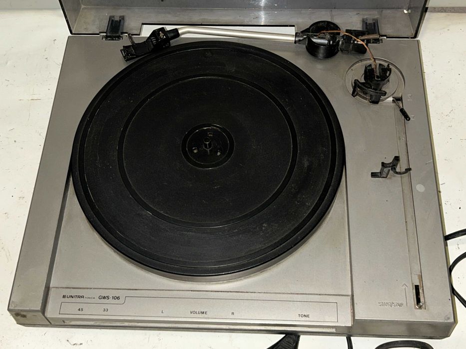 Unitra Fonica GWS 106 (uszkodzony)