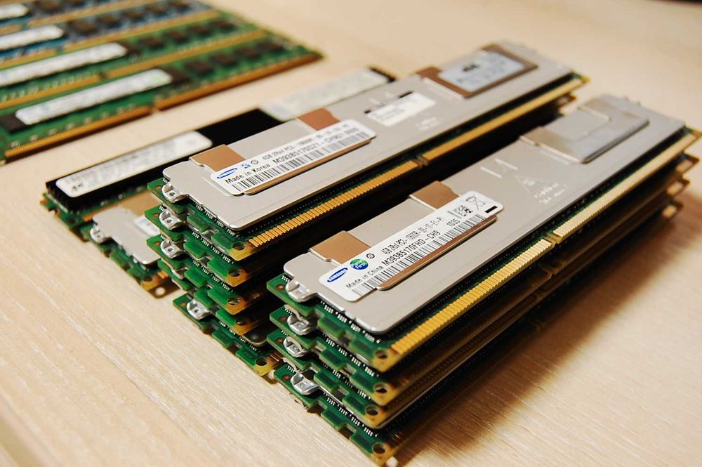 Продам комплектующие для сервера и ПК