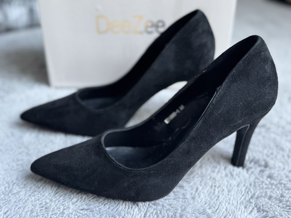 Szpilki DeeZee r. 38 NOWE