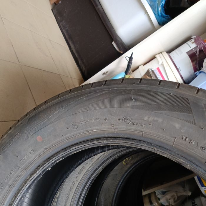 Opony letnie Bridgestone