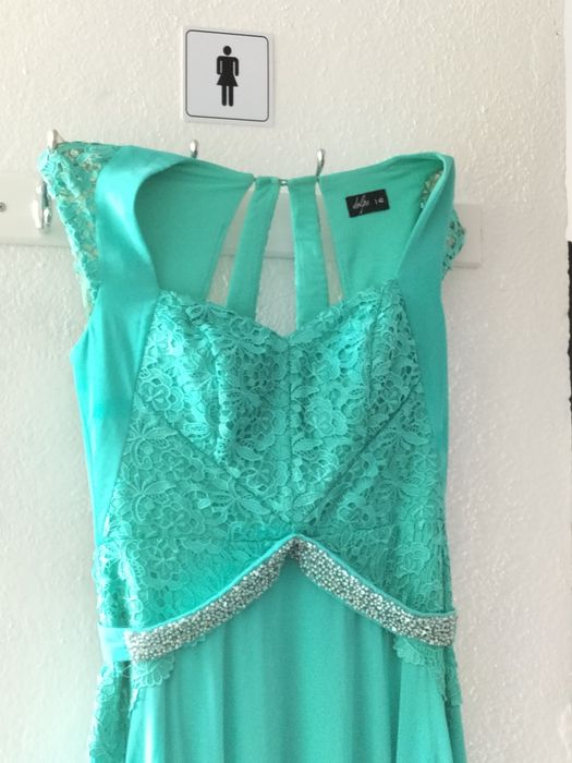 Vestido de cerimônia