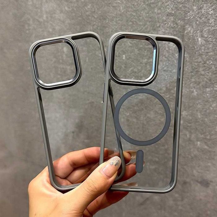 Apple Case｜на Iphone｜Чохол｜Чехол｜Прозрачный｜MagSafe