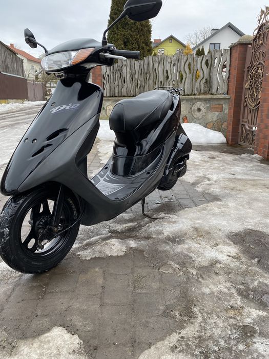 Хонда діо AF 34