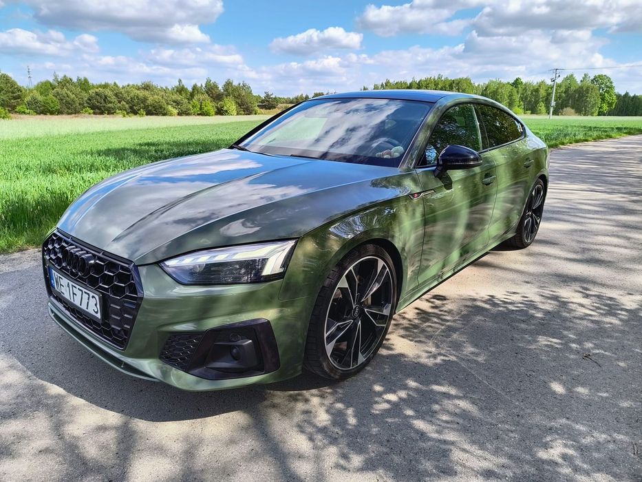 Audi A5 Sportback