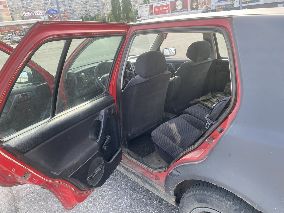 Volkswagen Golf 3 1.9 TDI