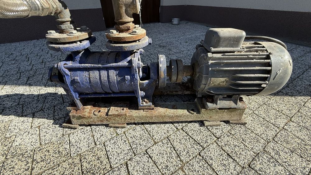 Hydrofor grudziadz SKA4