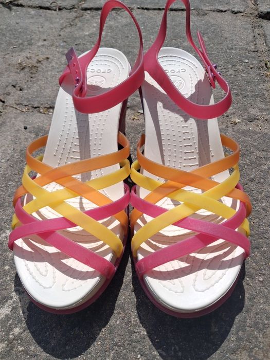 Sandały Crocs Huarache