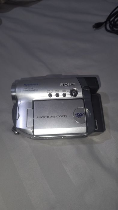 Sony DCR-DVD201E