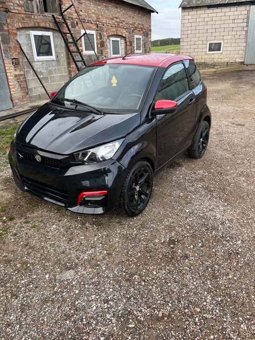 Aixam Pozostałe Microcar