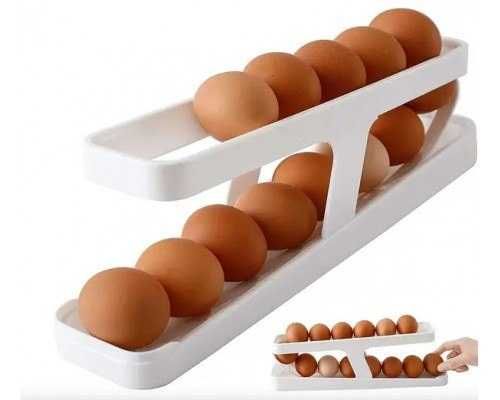 Диспенсер для яєць з автоматичною подачею, Контейнер для яєць