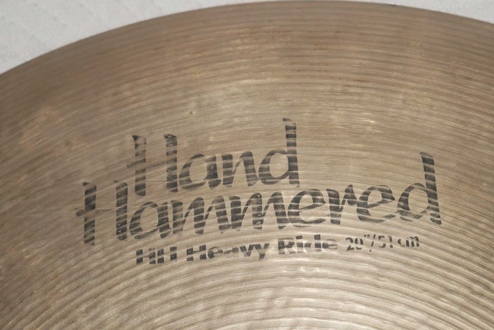 Sabian HH Heavy Ride 20" Hand Hammered 20cali talerz perkusyjny blacha