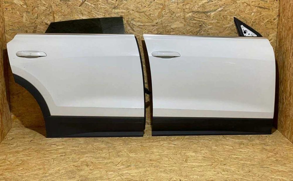 Двери передние задние правые левые Audi Q8 4M разборка