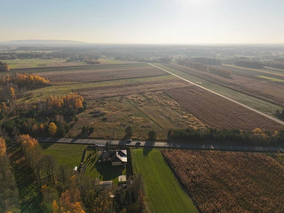 Działki budowlane