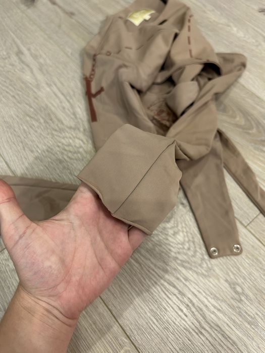 Бежевий боді Lior | оригінал | розмір S | українське виробництво