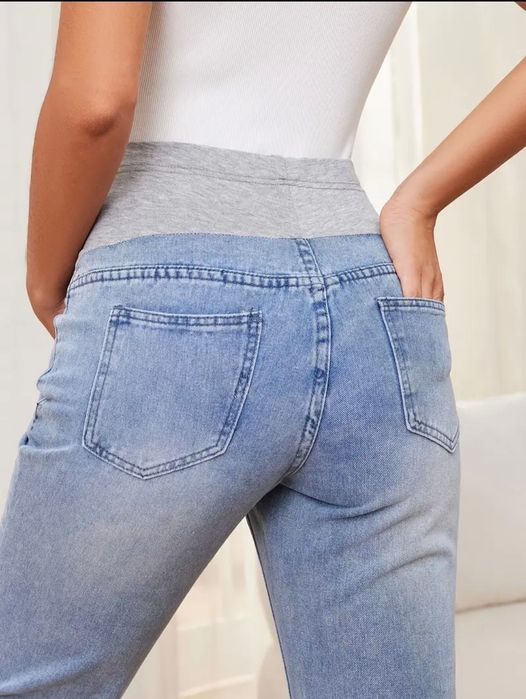 Джинси для вагітних