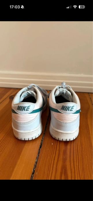 Nike dunk rozmair 38,5