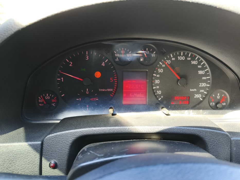 Продам audi а6 с5 2.5 tdi 98 рік