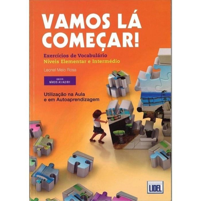 Vamos la comecar exercicios A1/A2/B1