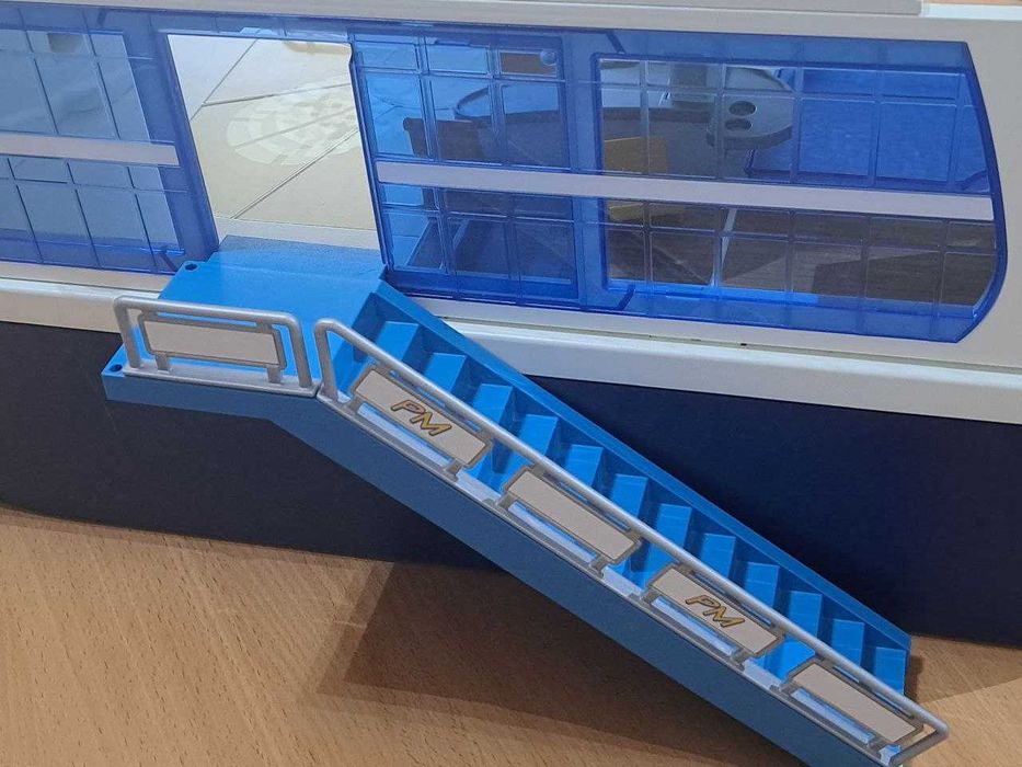 Barco Cruzeiro Playmobil - 6978