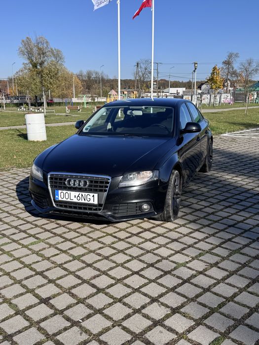 Audi A4Limousine