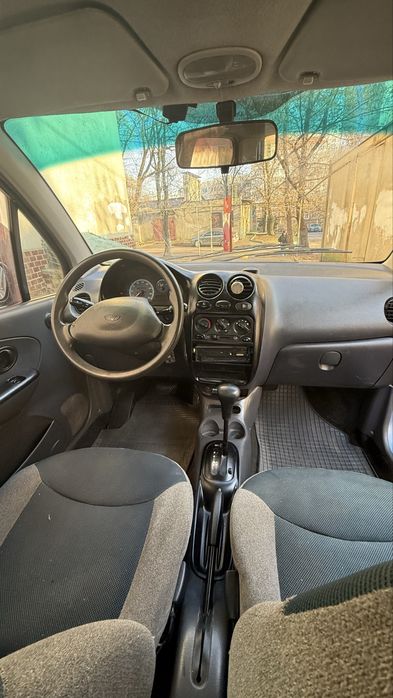 Daewoo matiz Автомат