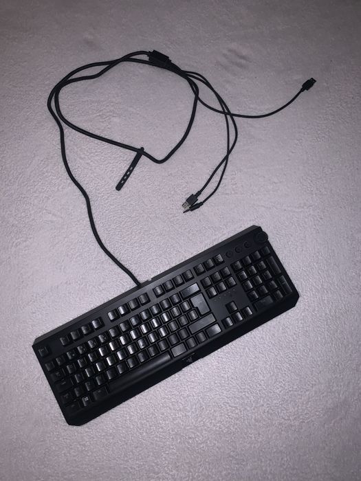 RAZER Black Widow Elite