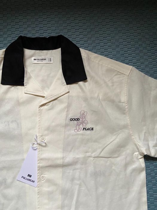 Koszula męska Pull&Bear