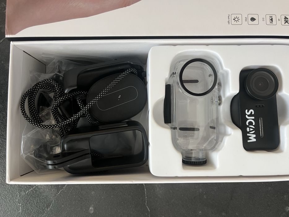 SJCAM C110 kamerka sportowa