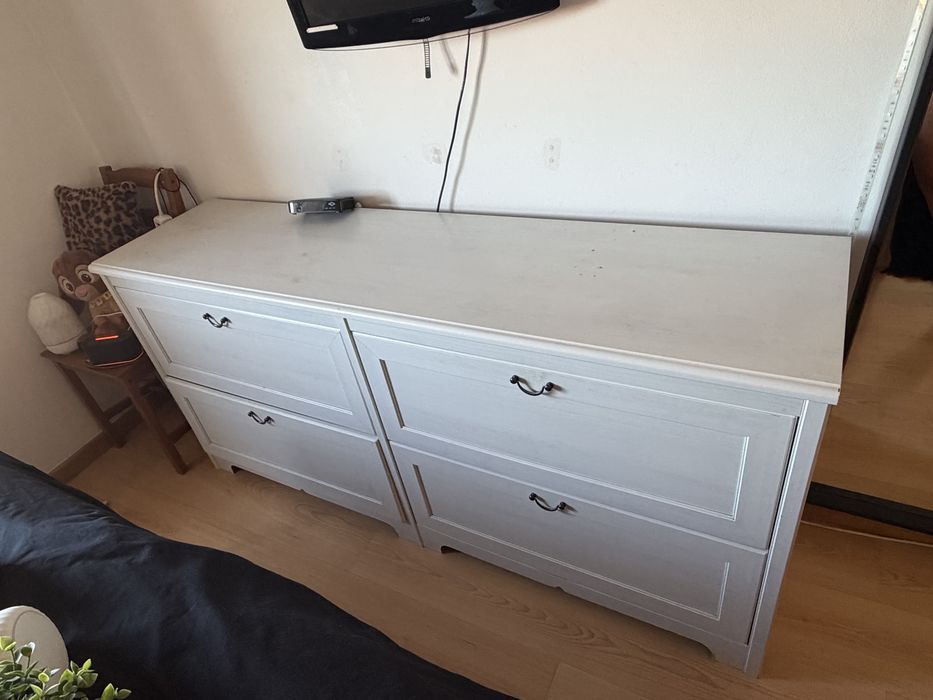 Armário Branco ikea