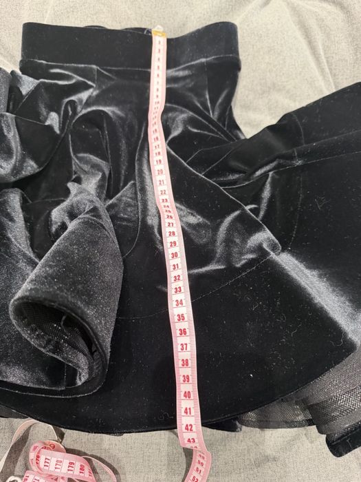 Продам платье бейсик для бальных танцев