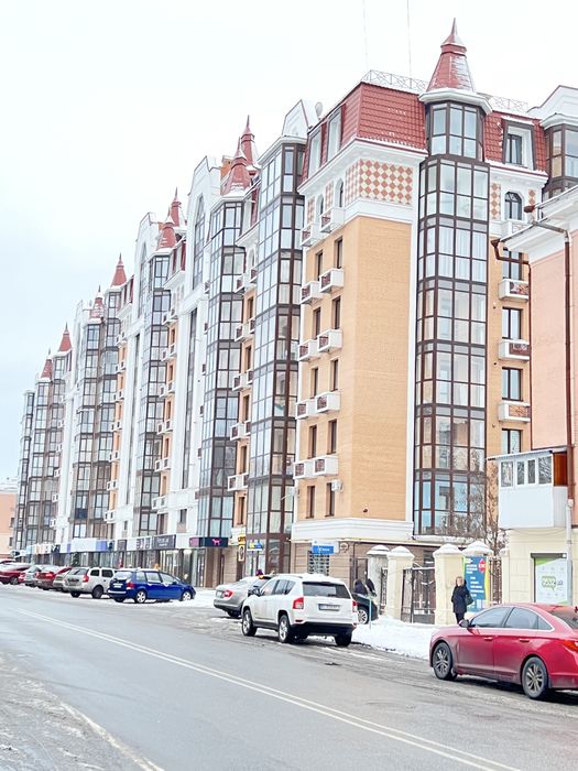 Оренда сучасноі квартири в центрі міста