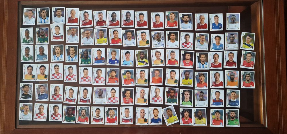 Cromos  de Futebol