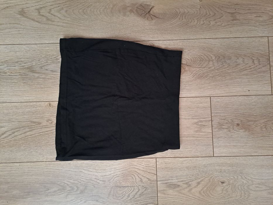 Spódniczka mini czarna Rozmiar S