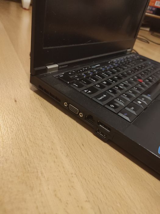 Lenovo ThinkPad T420 14" i5 120SSD 8GB Win10