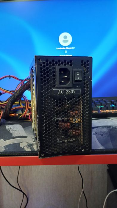 Блок питания 750w