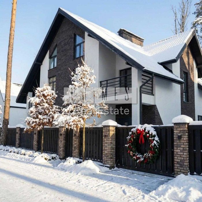 Продаж будинку (дуплекс) 200м2  КМ Park Residence, Коновальця, Буча