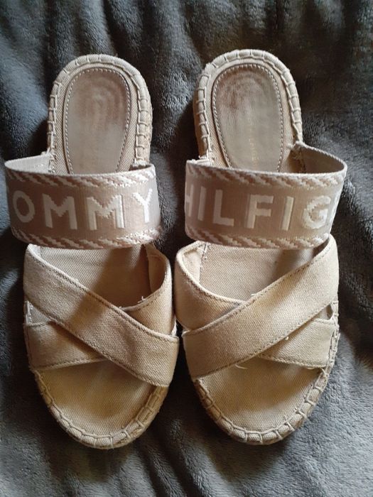 Босоніжки Tommy Hilfiger,  37p