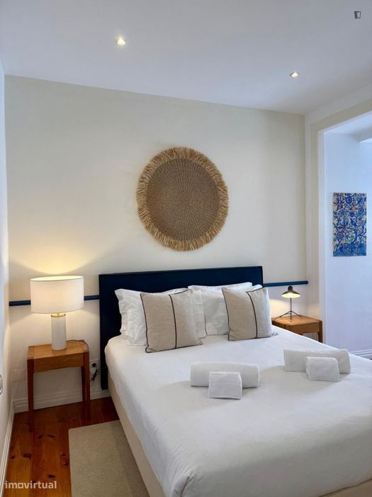 Apartamento com 2 quartos - localizado em Rato Lisbon