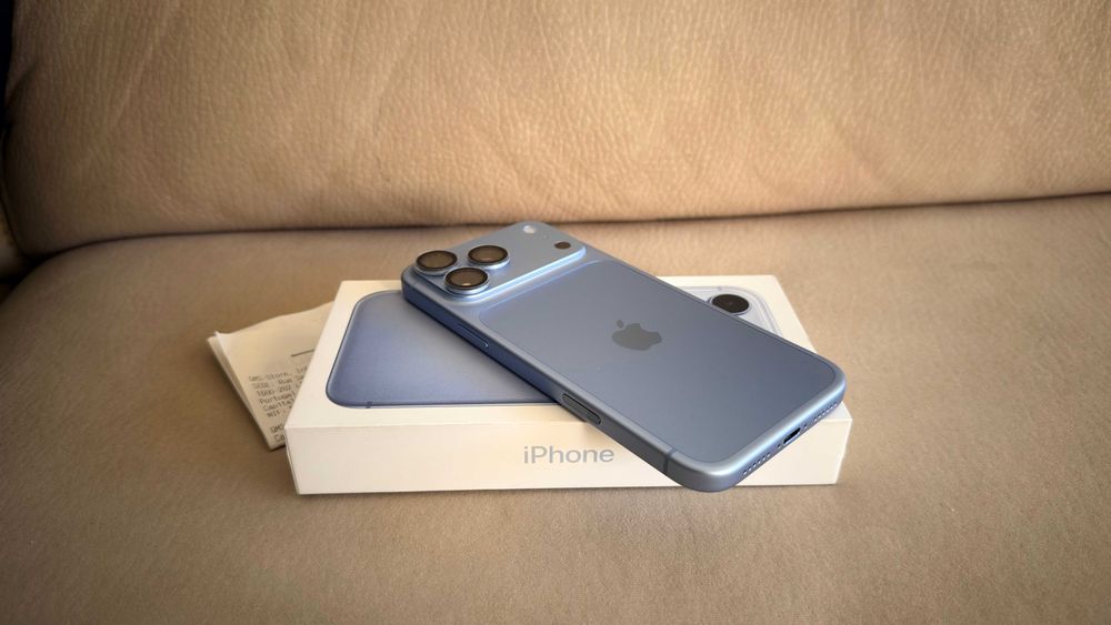 Vendo troco iPhone 18 Pro Max 512Gb C/Fatura e Garantia Apple