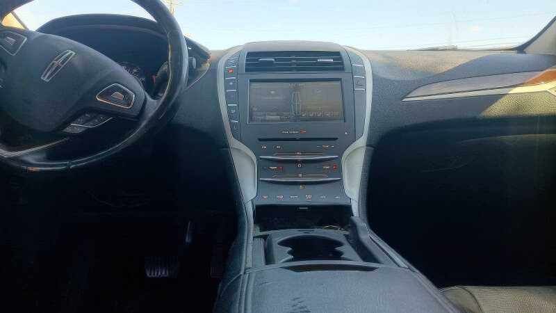 2016 Lincoln MKZ Hybrid